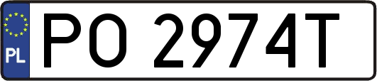 PO2974T