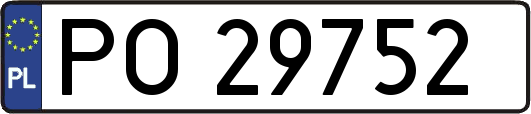 PO29752