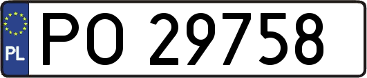PO29758