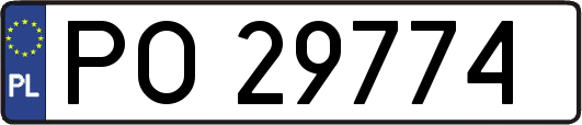 PO29774