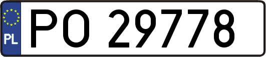 PO29778