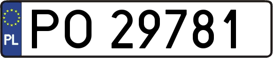 PO29781