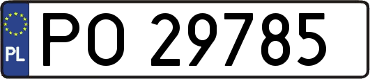 PO29785
