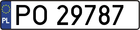 PO29787