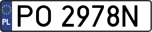 PO2978N