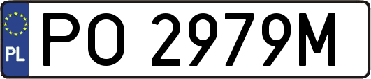 PO2979M