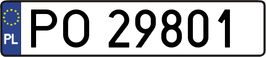 PO29801