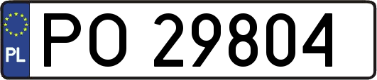 PO29804