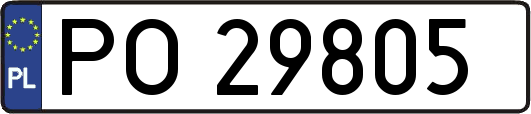 PO29805