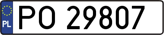 PO29807