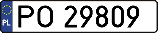 PO29809