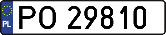 PO29810