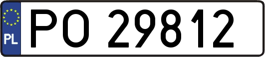 PO29812