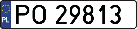 PO29813
