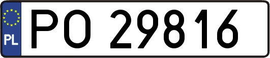 PO29816
