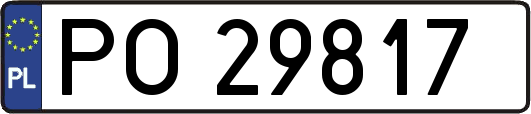 PO29817