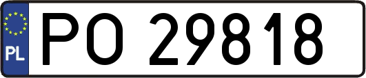 PO29818