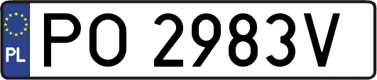 PO2983V