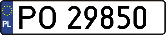 PO29850