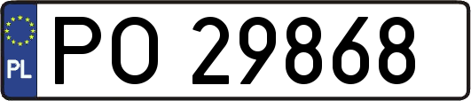 PO29868