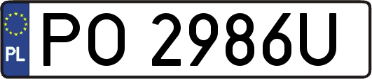 PO2986U