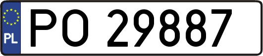 PO29887
