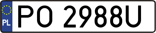 PO2988U