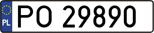 PO29890