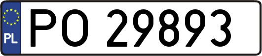 PO29893