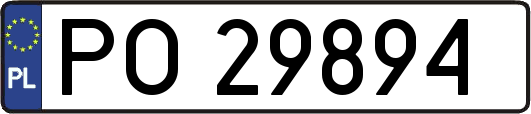 PO29894