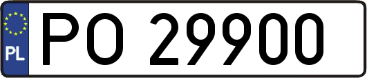 PO29900
