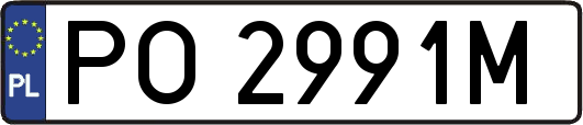 PO2991M