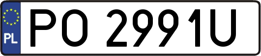 PO2991U