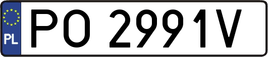 PO2991V