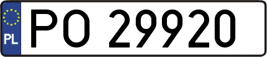 PO29920