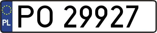 PO29927