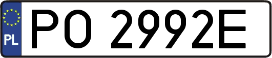 PO2992E