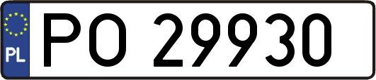 PO29930