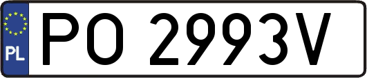 PO2993V