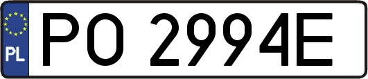 PO2994E