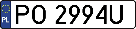 PO2994U