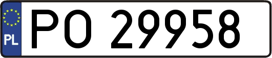PO29958
