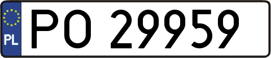 PO29959