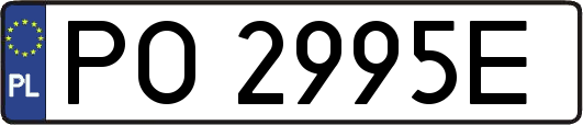 PO2995E