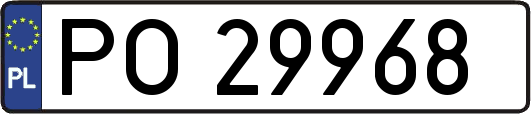 PO29968