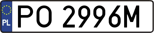 PO2996M
