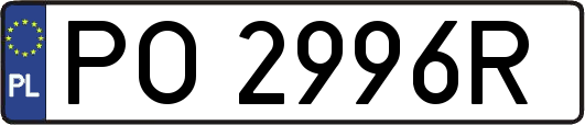 PO2996R