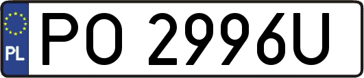 PO2996U