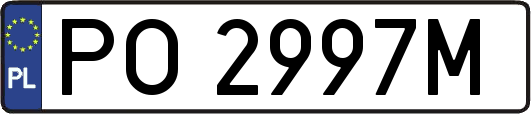 PO2997M