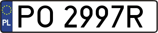 PO2997R